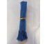 Guardanapo liso azul médio - Imagem: 2