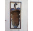 Quadro rústico folha  - Imagem: 2
