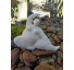 Escultura mulher yoga - Imagem: 2