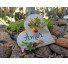 Coração de mesa amor flores do campo - Imagem: 2
