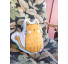 Almofada gato caramelo - Imagem: 2