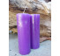 Vela color roxo - Imagem: 2