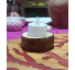 Castiçal madeira P  - Imagem: 2