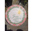 Capa para sousplat jesus Natal - Imagem: 2