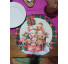 Capa para sousplat cachorros natalinos  - Imagem: 3