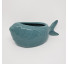 Mini cachepot peixe Tiffany - Imagem: 1