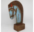 Escultura de mesa cavalo - Imagem: 2