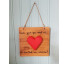 placa 17x17 com dizer  - Imagem: 2