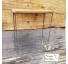 cesta com prateleira square  - Imagem: 2