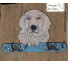 porta coleira gold retriver - Imagem: 2