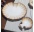 Conjunto de Petisqueira com molheira concha - Imagem: 2