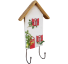 gancho casa madeira  - Imagem: 1