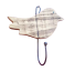 Gancho pássaro - Imagem: 1