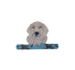 porta coleira gold retriver - Imagem: 1