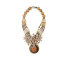 Colar coral  - Imagem: 1
