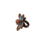 Anel flor azul - Imagem: 2