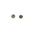 Brinco strass verde - Imagem: 1