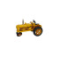 trator miniatura vintage - Imagem: 1