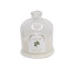 Vela perfumada chaleur com redoma de vidro  - Imagem: 1