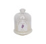 Vela perfumada lilac com redoma de vidro  - Imagem: 1