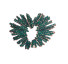 Brinco strass verde - Imagem: 1