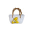 Bolsa em cerâmica Limão em 3d - Imagem: 1