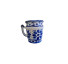 Caneca frisos 250ml  - Imagem: 1
