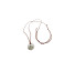 Colar difusor pessoal folhas  - Imagem: 1