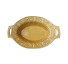 Travessa funda oval mostarda - Imagem: 2