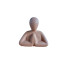 Escultura gratidão - Imagem: 1