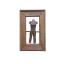 Quadro corpo masculino - Imagem: 1