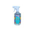 Água perfumada dália turquesa 500ml - Imagem: 1