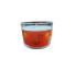 Vela perfumada flor de tangerina - 100g - Imagem: 1