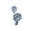 Gancho flor  - Imagem: 1