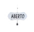 Placa aberto e fechado  - Imagem: 1