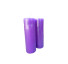 Vela color roxo - Imagem: 1