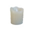 Vela led creme 08 x 10 cm - Imagem: 1