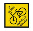 Placa decorativa  Va de Bike - Imagem: 2