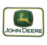 Placa John Deere - Imagem: 1