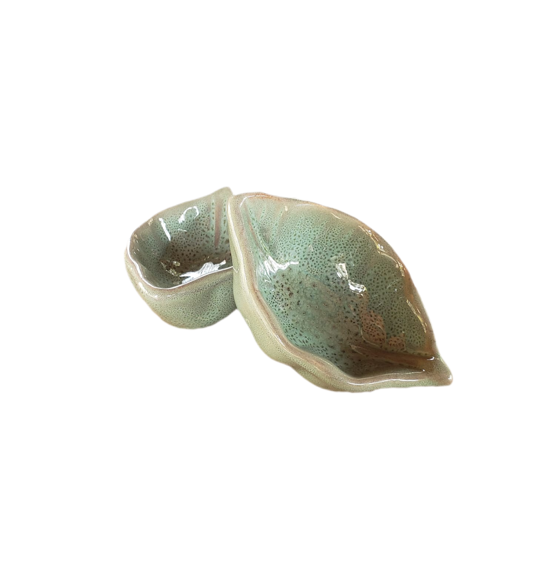 Mini molheira folha 