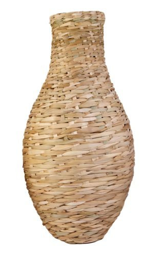 cachepô em palha moringa G