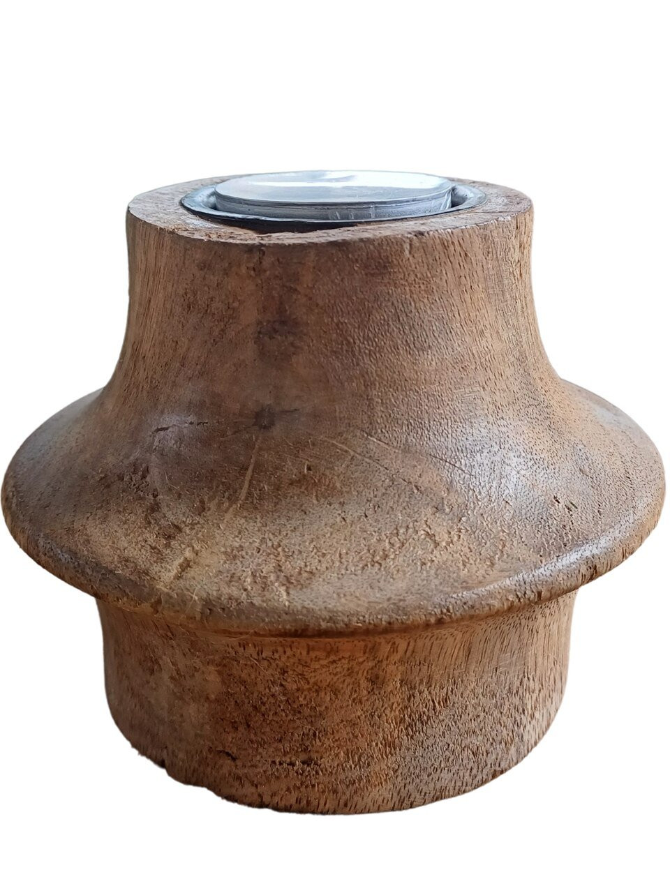 candelabro G voador c/ vela