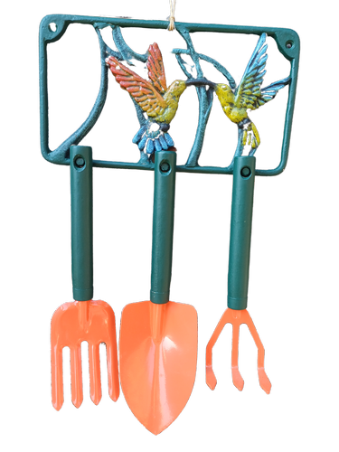 kit jardinagem 