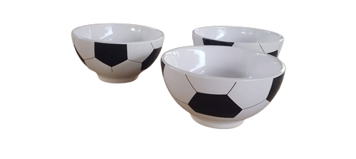 bowl bola em cerâmica 