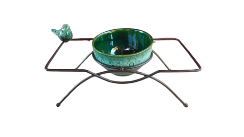 suporte com bowl