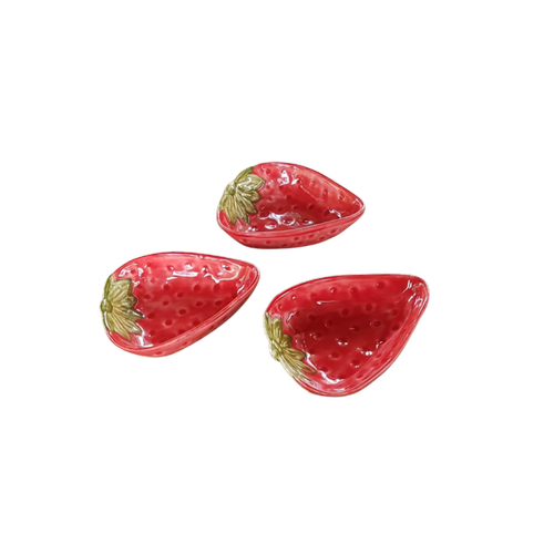 bowl de morango