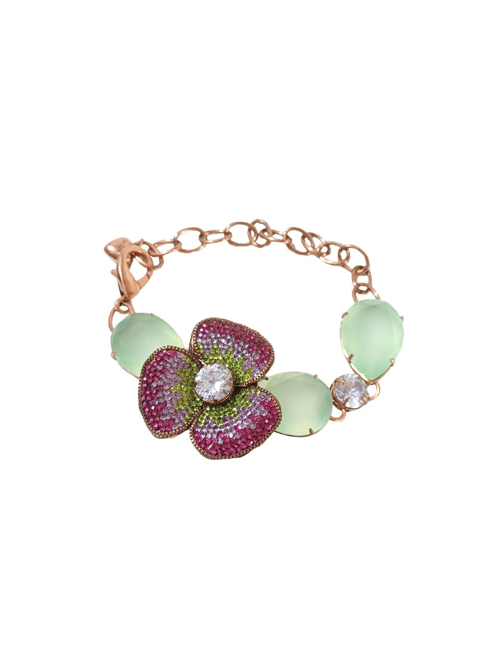 Pulseira Flor 