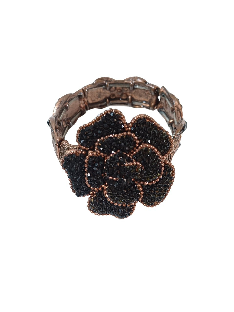 Pulseira flor