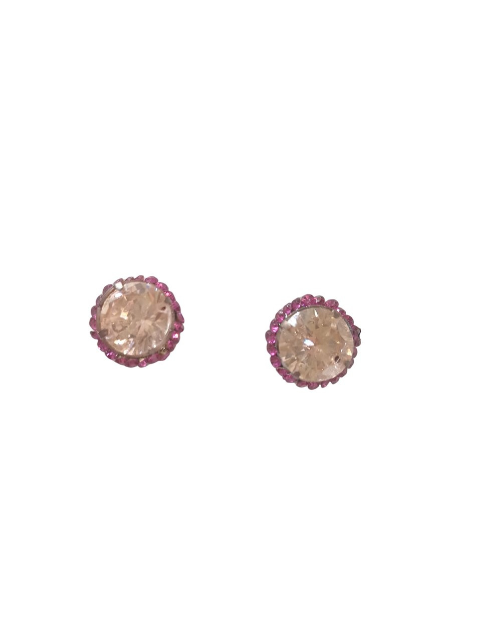 Brinco rosa 