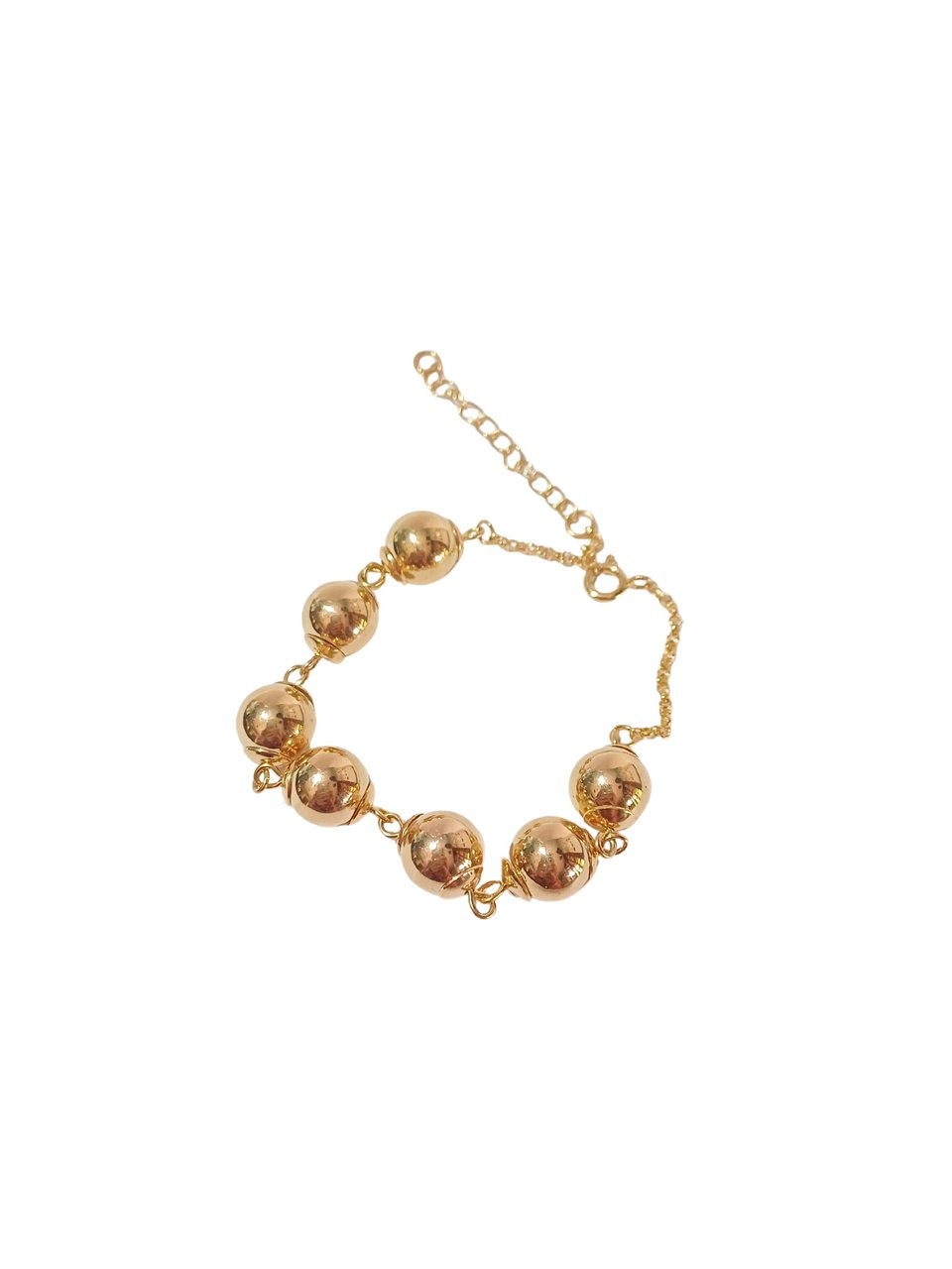 Pulseira esferas